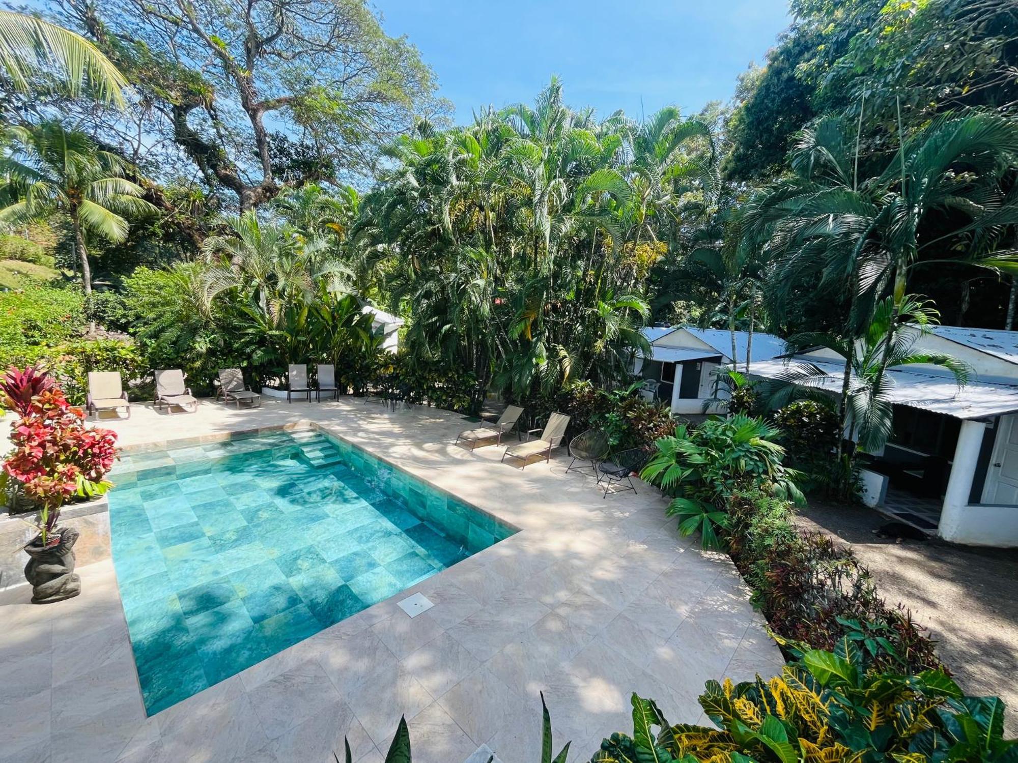 Villas Majolana Playa Herradura  Luaran gambar