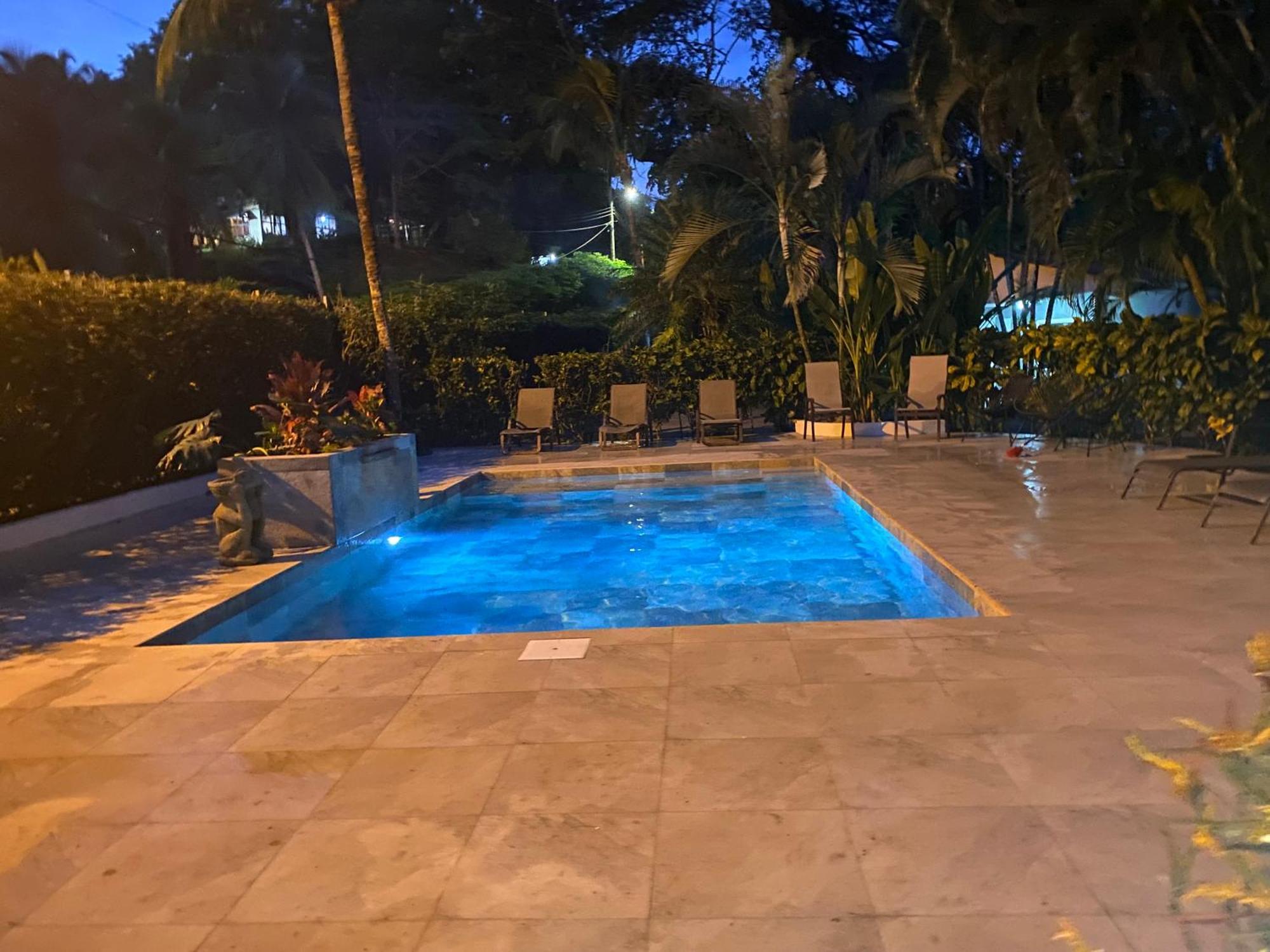Villas Majolana Playa Herradura  Luaran gambar