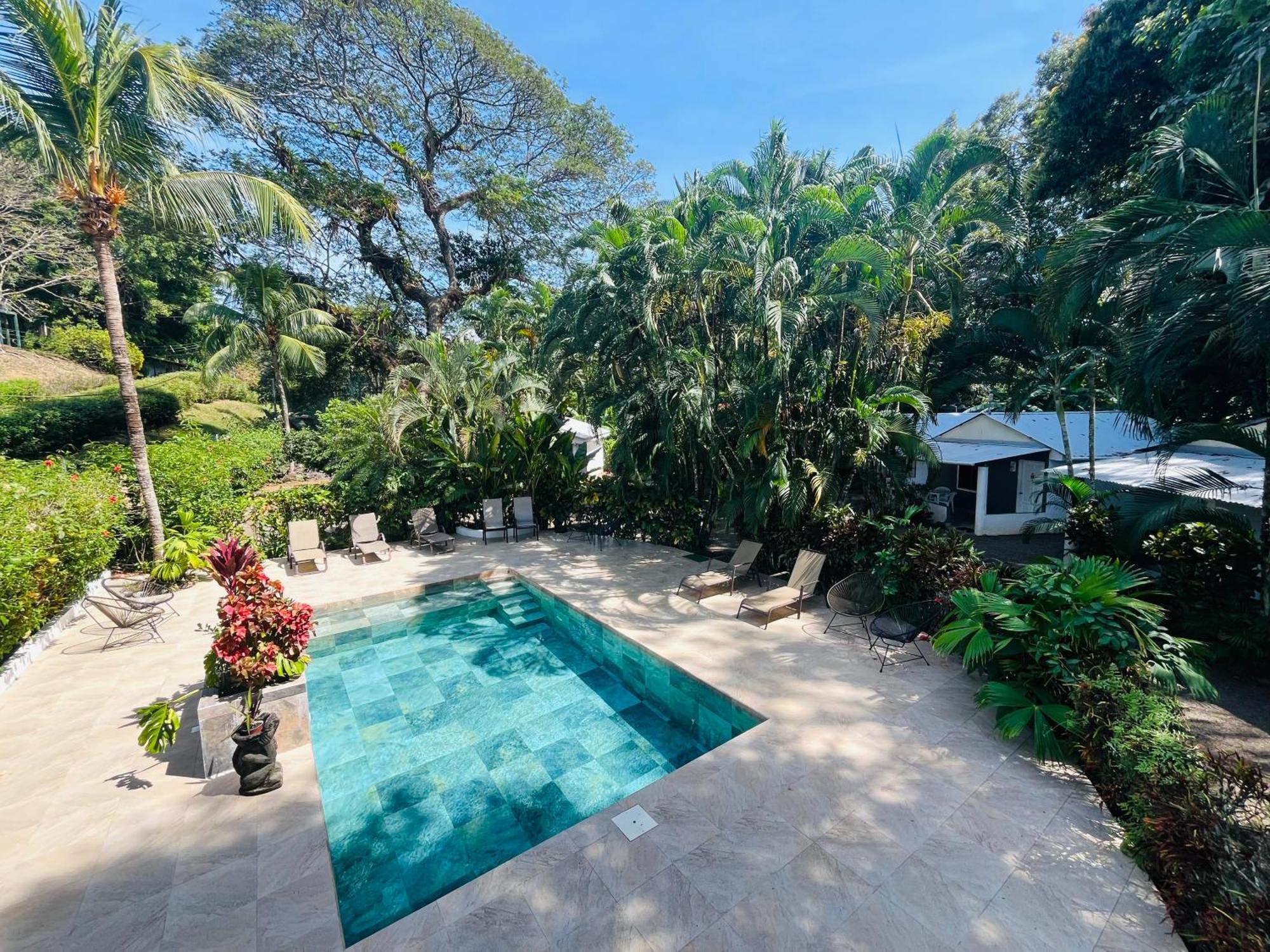 Villas Majolana Playa Herradura  Luaran gambar